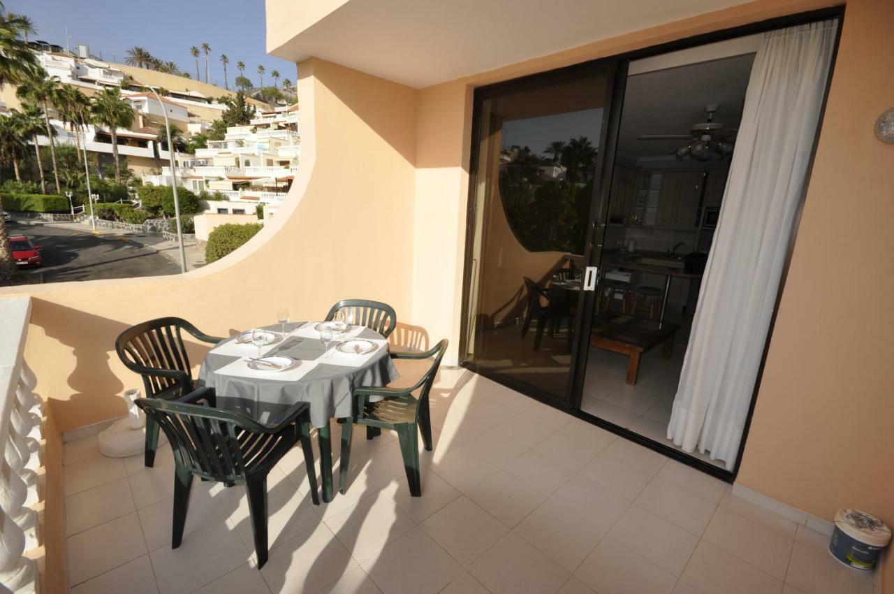 Paradise Court Las Americas WiFi piscina 26 Costa Adeje  Exterior foto