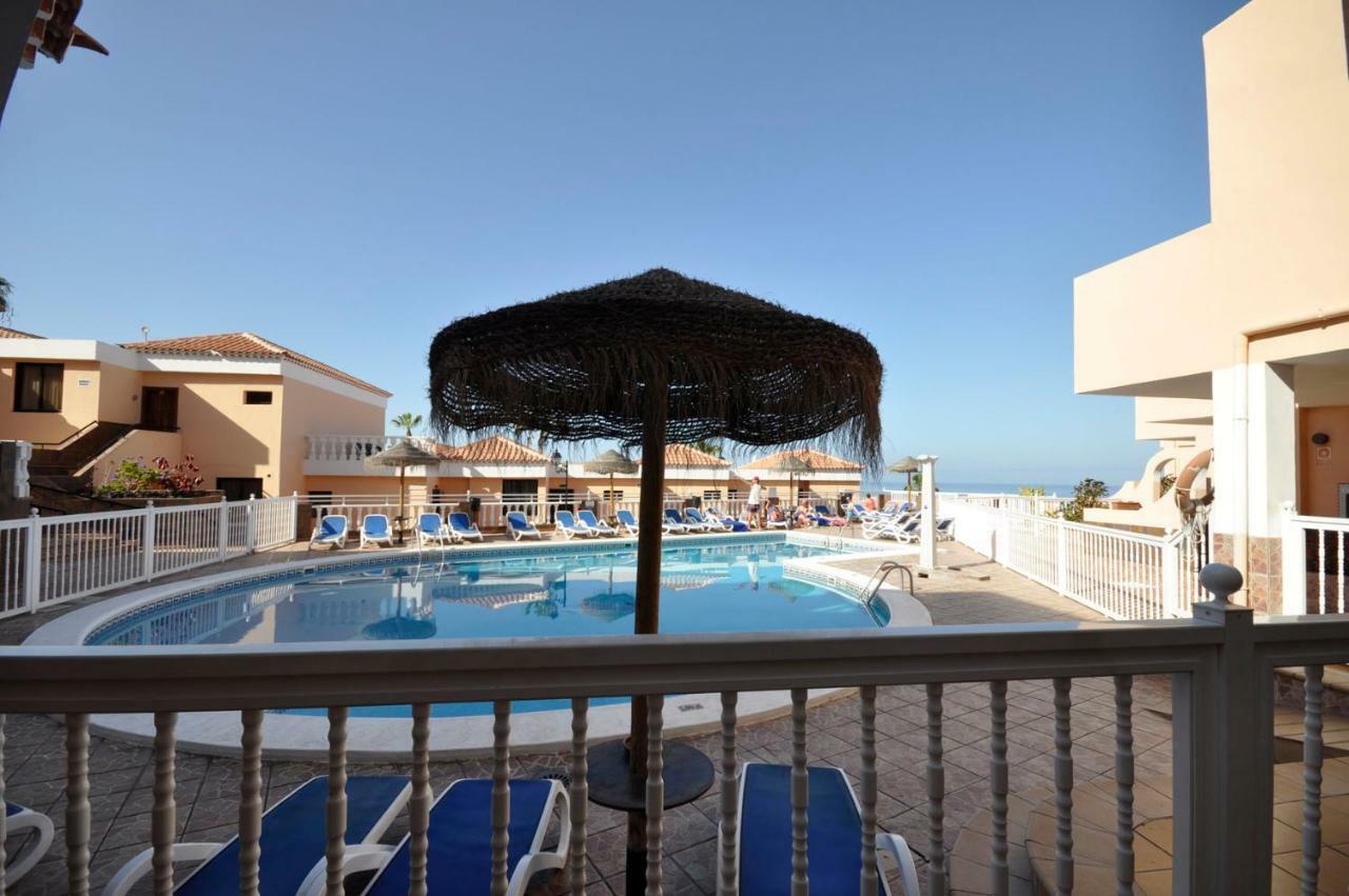 Paradise Court Las Americas WiFi piscina 26 Costa Adeje  Exterior foto