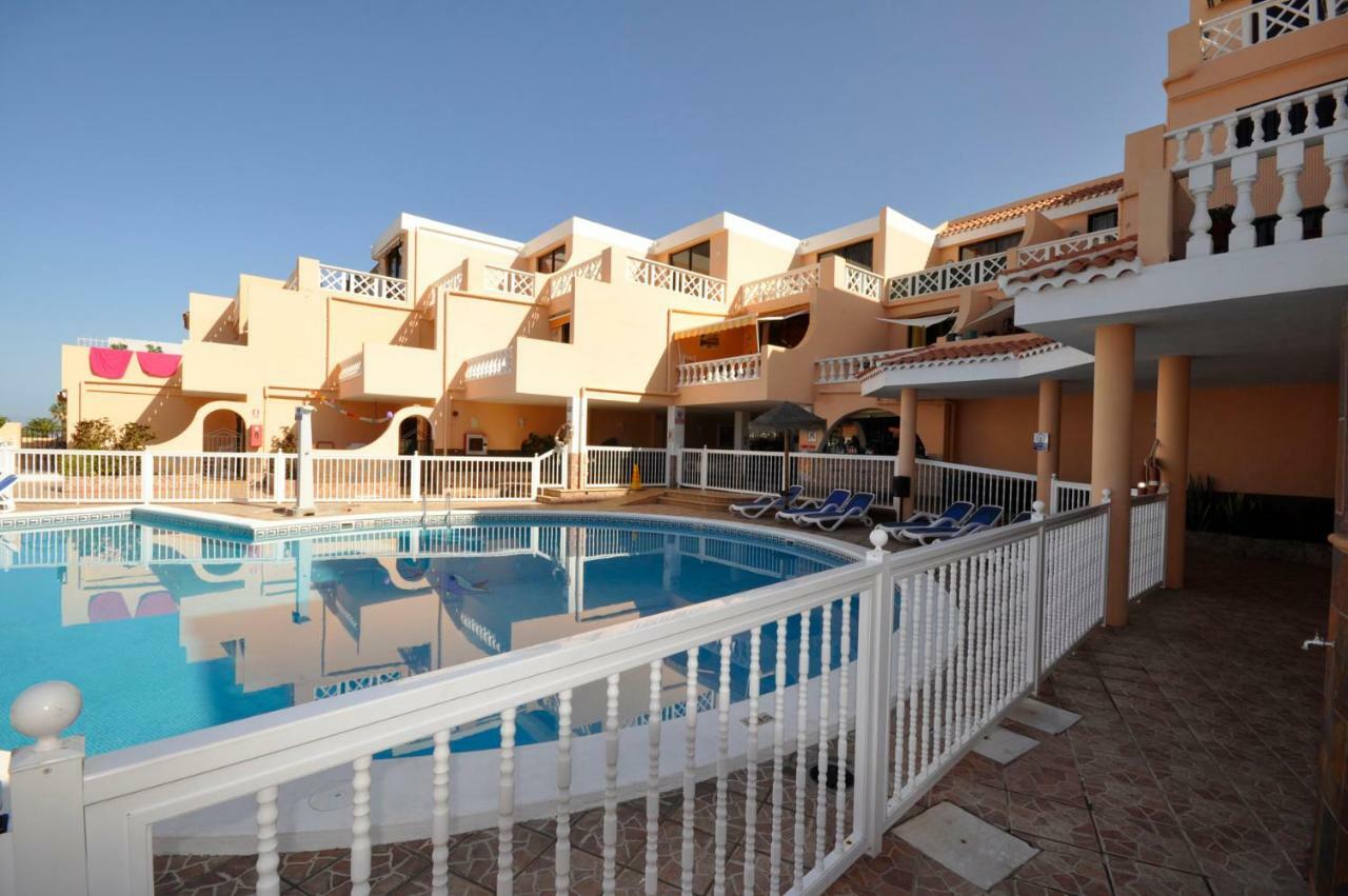 Paradise Court Las Americas WiFi piscina 26 Costa Adeje  Exterior foto